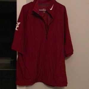University of Alabama Nike Athletic Pullover